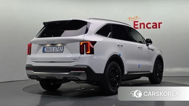 Kia The New Sorento 4th Generation id 5051486 из Кореи 12