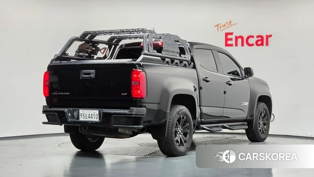 Chevrolet (GM Daewoo) Real New Colorado id 5028193 из Кореи 12