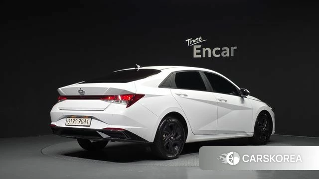 Hyundai Avante (CN7) id 4636149 из Кореи 12