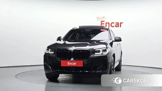 BMW X4 (G02) id 5002499 из Кореи 12