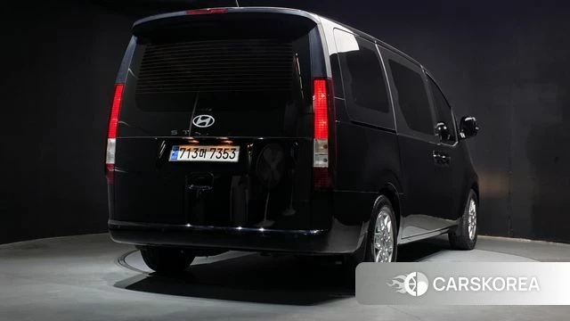 Hyundai Staria id 4950083 из Кореи 12