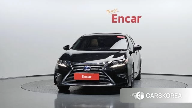 Lexus New ES300h id 4953163 из Кореи 12