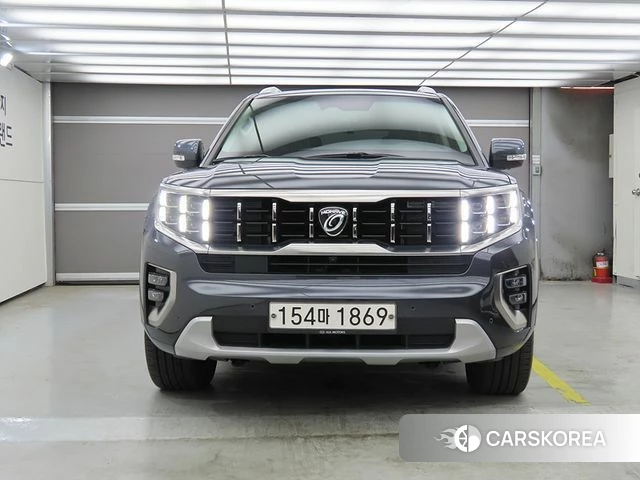 Kia Mohave Master id 4977298 из Кореи 12