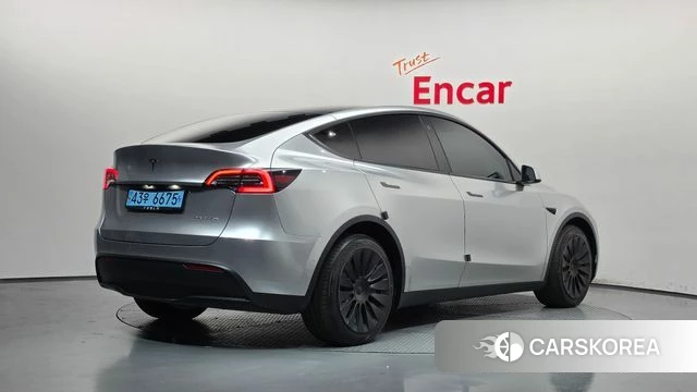 Tesla Model Y id 5012455 из Кореи 12