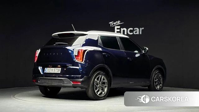 Ssangyong The New Tivoli id 5011602 из Кореи 12