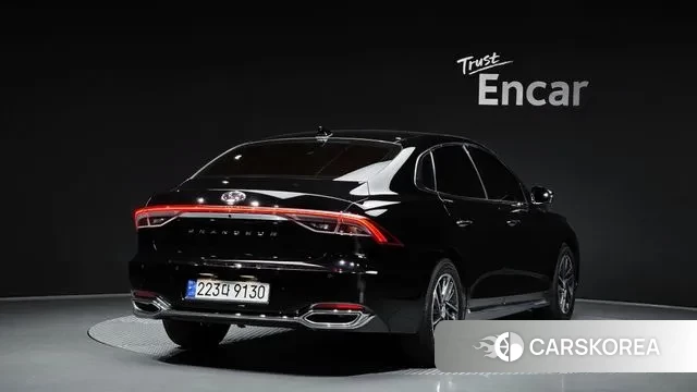 Hyundai The New Grandeur IG id 2985465 из Кореи 12