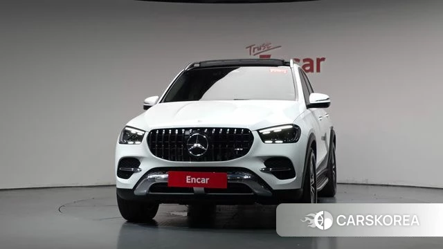 Mercedes-Benz GLE-Class W167 id 4921116 из Кореи 12