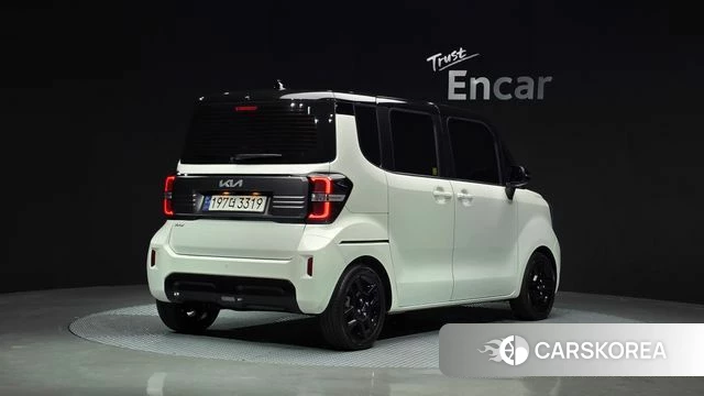 Kia The New Kia Ray id 4921712 из Кореи 12