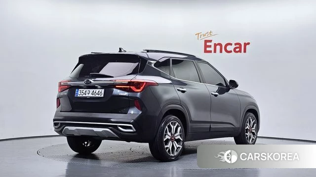 Kia Seltos id 4998248 из Кореи 12