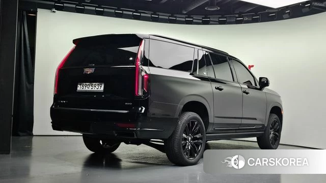 Cadillac Escalade 5th Generation id 5021230 из Кореи 12