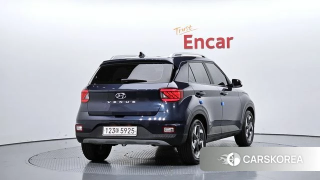 Hyundai Venue id 5054284 из Кореи 12