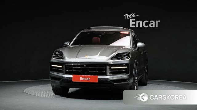 Porsche Cayenne (PO536) id 5039465 из Кореи 12
