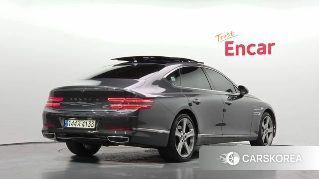Genesis G80 (RG3) id 5028442 из Кореи 12