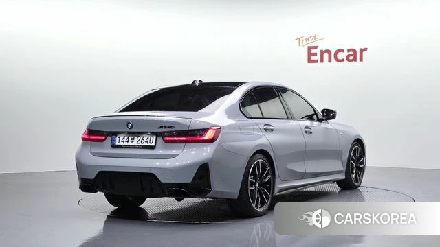 BMW 3 Series (G20) id 4991120 из Кореи 12