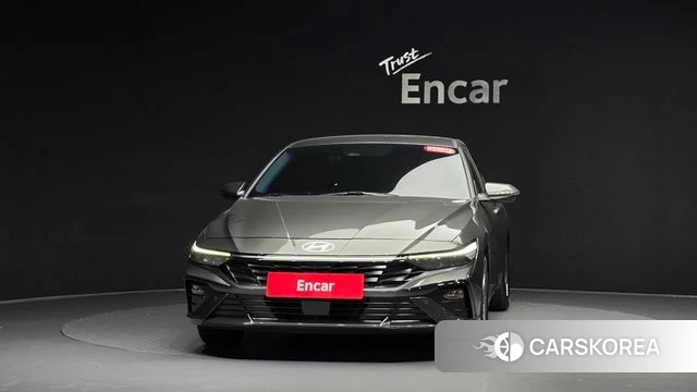 Hyundai The New Avante Hybrid (CN7) id 5021680 из Кореи 12