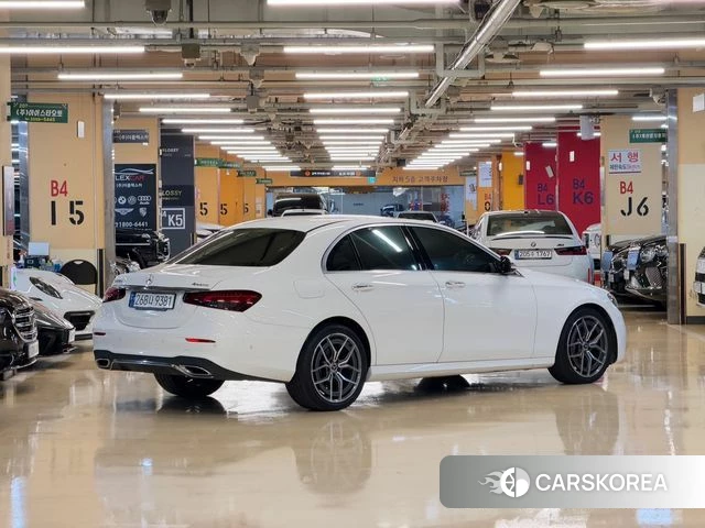Mercedes-Benz E-Class W213 id 4997523 из Кореи 12