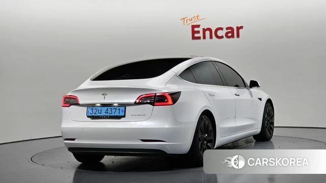 Tesla Model 3 id 4759586 из Кореи 12