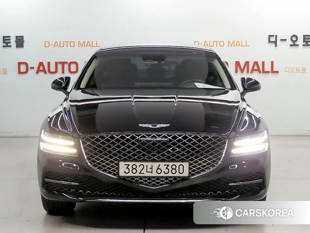 Genesis G80 (RG3) id 3915718 из Кореи 12