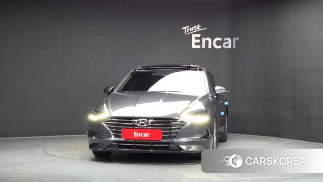 Hyundai Sonata (DN8) id 5004050 из Кореи 12