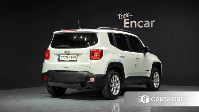 Jeep Renegade id 4661794 из Кореи 12