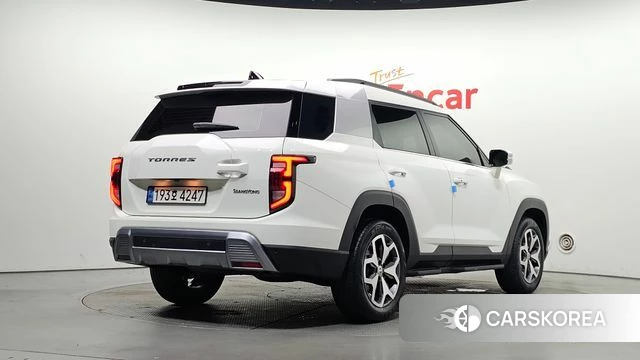 Ssangyong Torres id 4991637 из Кореи 12