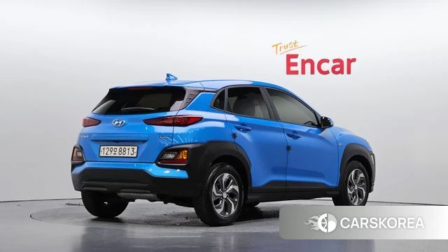 Hyundai Kona Hybrid id 4998063 из Кореи 12