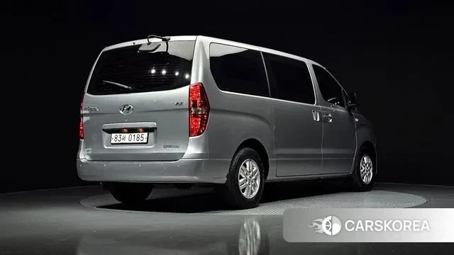 Hyundai The New Grand Starex id 3535907 из Кореи 12