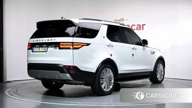 Land Rover Discovery 5 id 4988400 из Кореи 12