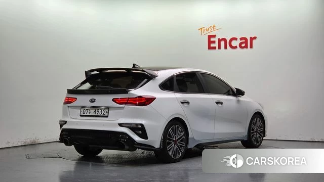 Kia Come New K3 id 4988186 из Кореи 12