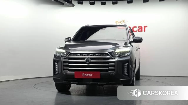Ssangyong The New Rexton Sports Cannes id 5002997 из Кореи 12