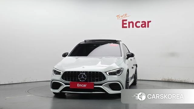 Mercedes-Benz CLA-Class C118 id 5017776 из Кореи 12