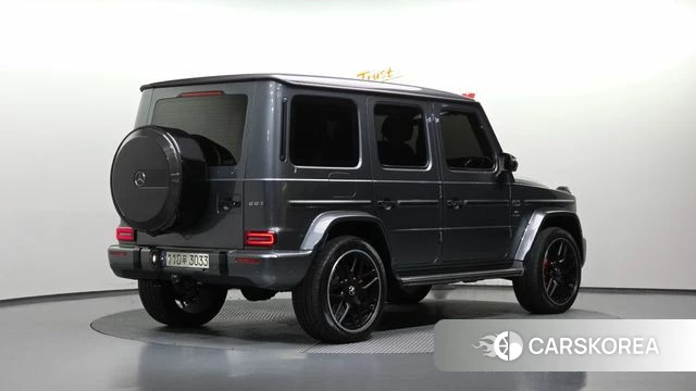 Mercedes-Benz G-Class W463b id 4943239 из Кореи 12