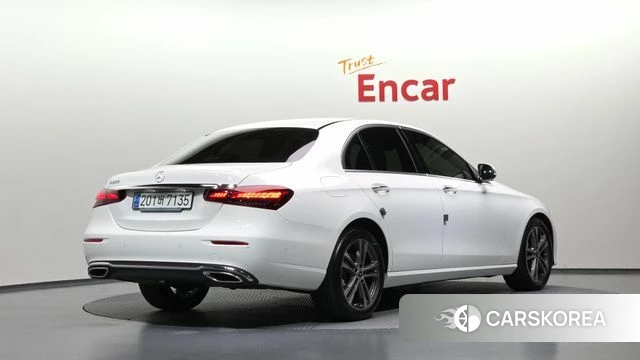 Mercedes-Benz E-Class W213 id 5026714 из Кореи 12