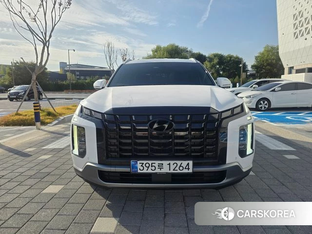 Hyundai The New Palisade id 5021897 из Кореи 12