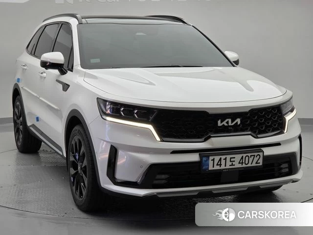 Kia Sorento 4th Generation id 4992135 из Кореи 12