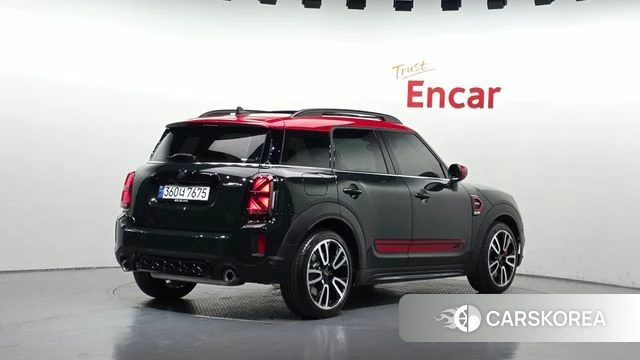Mini Cooper S Countryman id 5039576 из Кореи 12