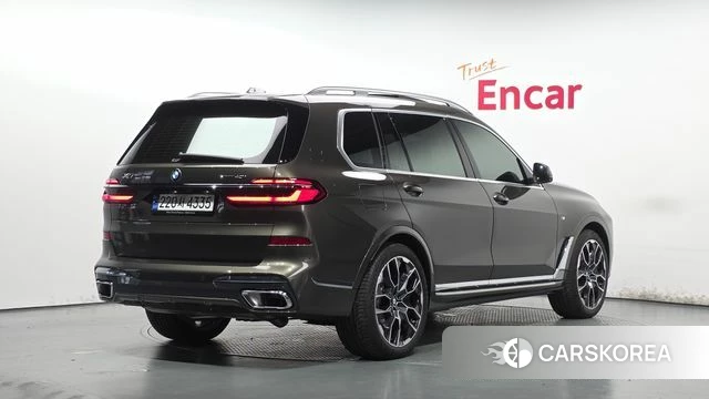 BMW X7 (G07) id 5016854 из Кореи 12