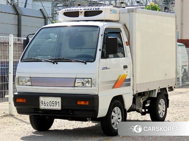 Chevrolet (GM Daewoo) New Labo id 5035249 из Кореи 10