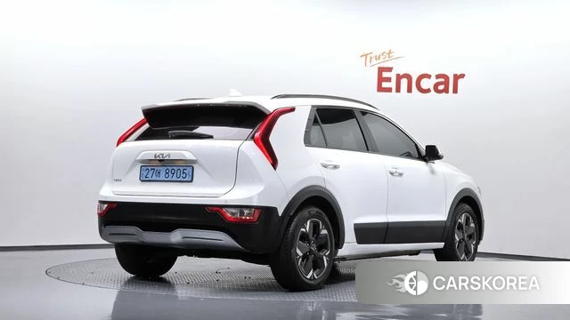 Kia Di All New Niro EV id 5033833 из Кореи 12