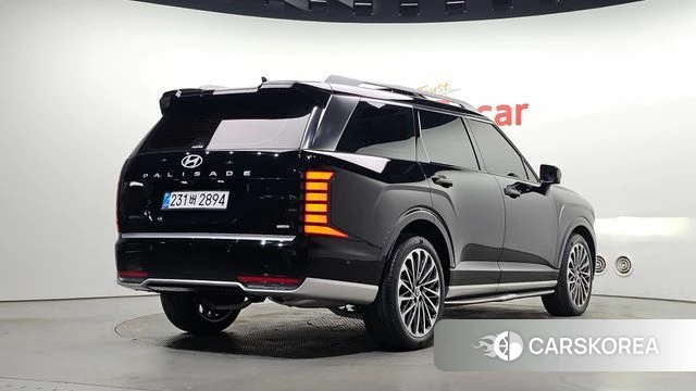 Hyundai Palisade (LX3) id 5021011 из Кореи 12