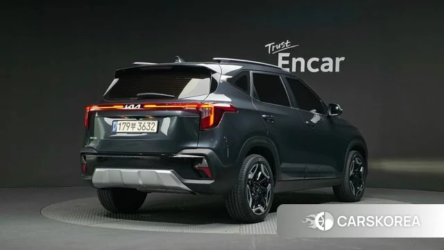 Kia The New Seltos id 4990861 из Кореи 12