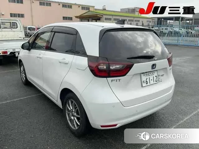 Honda Fit 2020 из Японии, фото 2