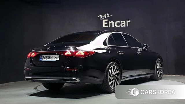 Mercedes-Benz E-Class W214 id 4975320 из Кореи 12