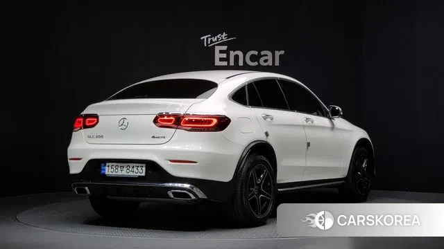 Mercedes-Benz GLC-Class X253 id 3685132 из Кореи 12