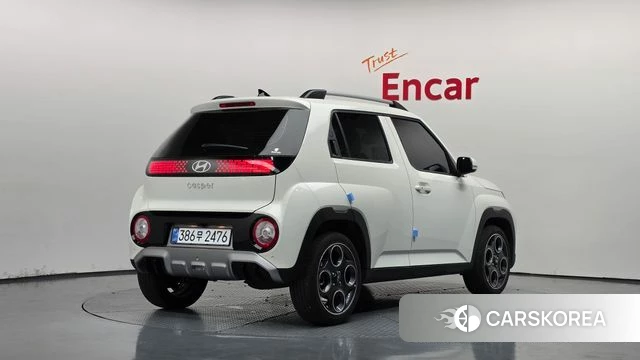 Hyundai The New Casper id 4974612 из Кореи 12