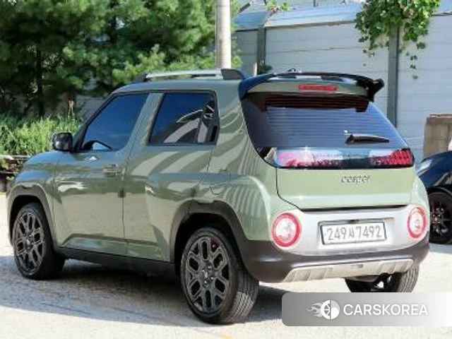 Hyundai Casper id 5046577 из Кореи 12
