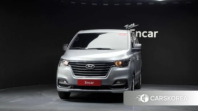 Hyundai The New Grand Starex id 4967131 из Кореи 12