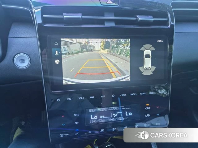 Hyundai Tucson (NX4) id 4952111 из Кореи 8