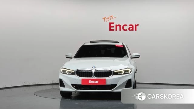 BMW 3 Series (G20) id 5026827 из Кореи 12