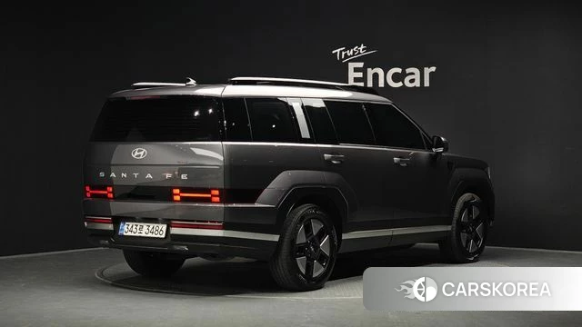 Hyundai Santa Fe (MX5) id 4928515 из Кореи 12